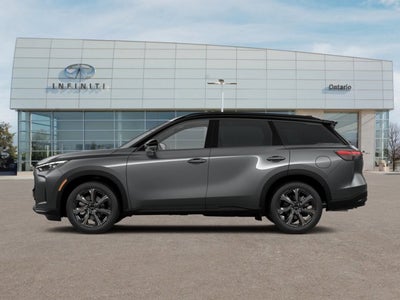 2027 INFINITI QX60 Autograph AWD