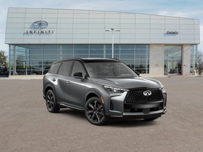 2027 INFINITI QX60 Autograph AWD