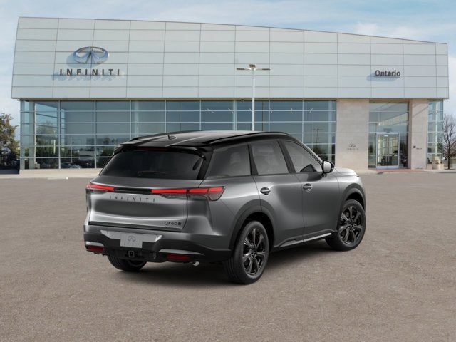 2027 INFINITI QX60 Autograph AWD