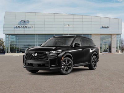 2027 INFINITI QX60 Autograph AWD