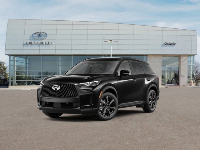 2027 INFINITI QX60 Autograph AWD