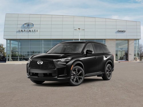 2027 INFINITI QX60 Autograph AWD