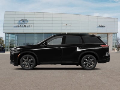 2027 INFINITI QX60 Autograph AWD