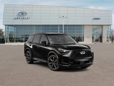 2027 INFINITI QX60 Autograph AWD