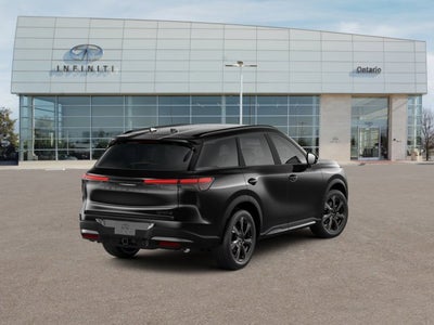 2027 INFINITI QX60 Autograph AWD