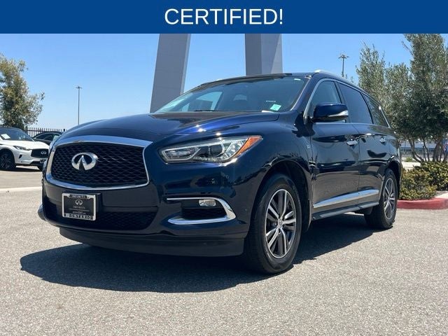 2017 INFINITI QX60 3.5 AWD