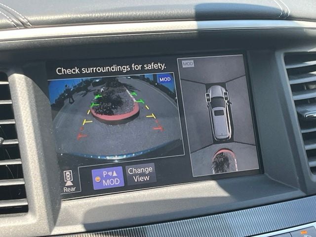 2017 INFINITI QX60 3.5 AWD
