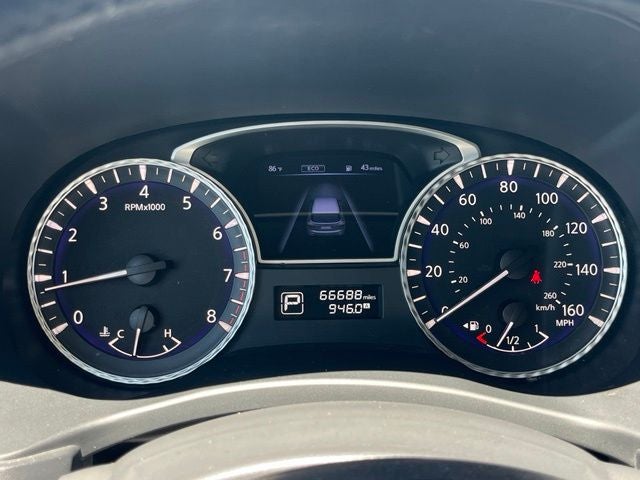 2017 INFINITI QX60 3.5 AWD