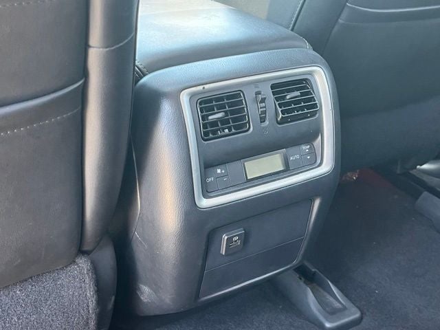 2017 INFINITI QX60 3.5 AWD