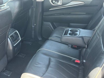 2017 INFINITI QX60 3.5 AWD