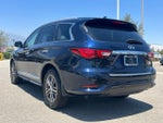 2017 INFINITI QX60 3.5 AWD