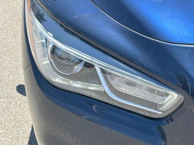 2017 INFINITI QX60 3.5 AWD