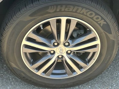 2017 INFINITI QX60 3.5 AWD