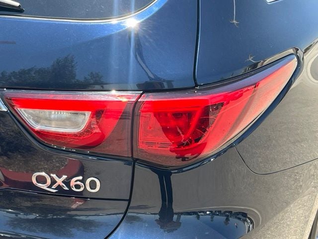 2017 INFINITI QX60 3.5 AWD