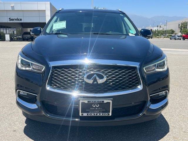 2017 INFINITI QX60 3.5 AWD