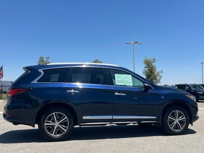 2017 INFINITI QX60 3.5 AWD
