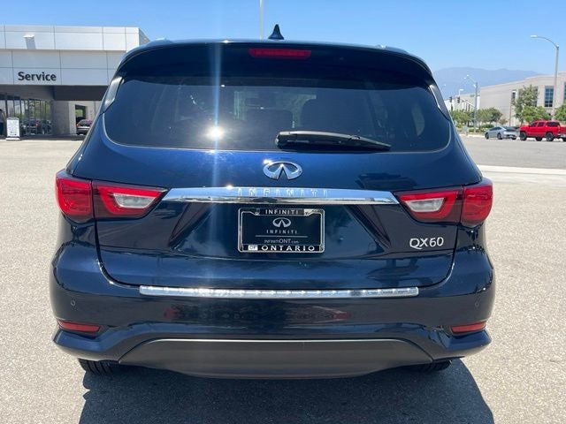 2017 INFINITI QX60 3.5 AWD