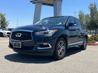2017 INFINITI QX60 3.5 AWD