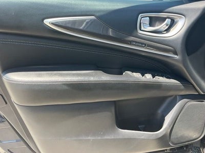 2017 INFINITI QX60 3.5 AWD