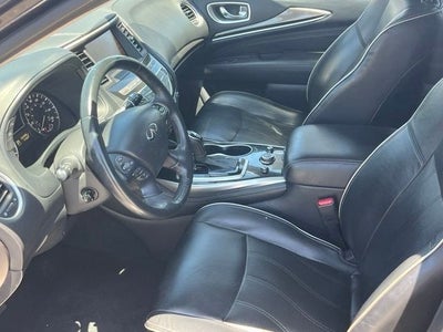 2017 INFINITI QX60 3.5 AWD