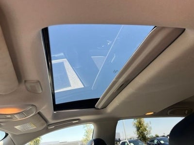 2017 INFINITI QX60 3.5 AWD