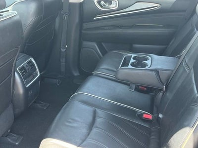 2017 INFINITI QX60 3.5 AWD