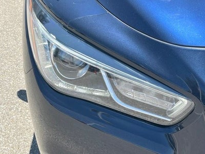 2017 INFINITI QX60 3.5 AWD