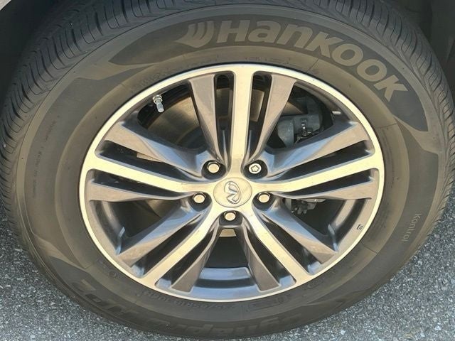 2017 INFINITI QX60 3.5 AWD