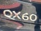 2017 INFINITI QX60 3.5 AWD