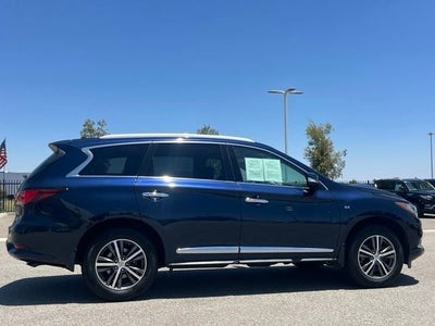 2017 INFINITI QX60 3.5 AWD