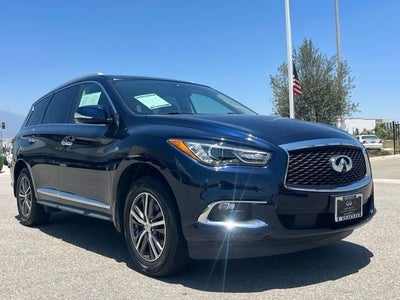 2017 INFINITI QX60 3.5 AWD