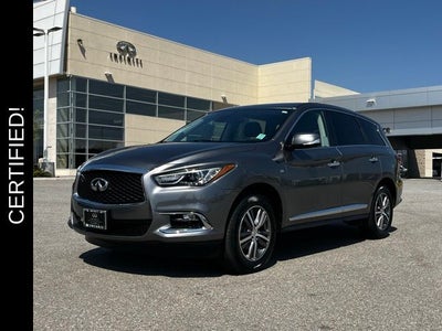 2020 INFINITI QX60 PURE
