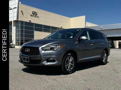 2020 INFINITI QX60 PURE