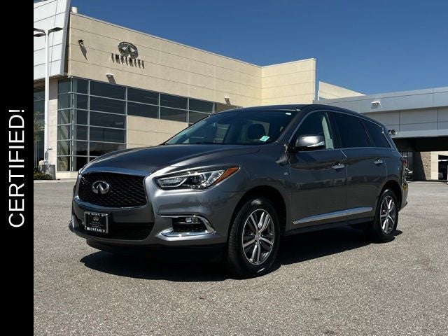 2020 INFINITI QX60 PURE
