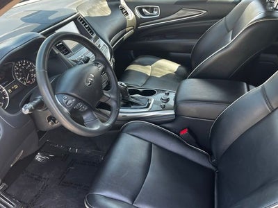 2020 INFINITI QX60 PURE