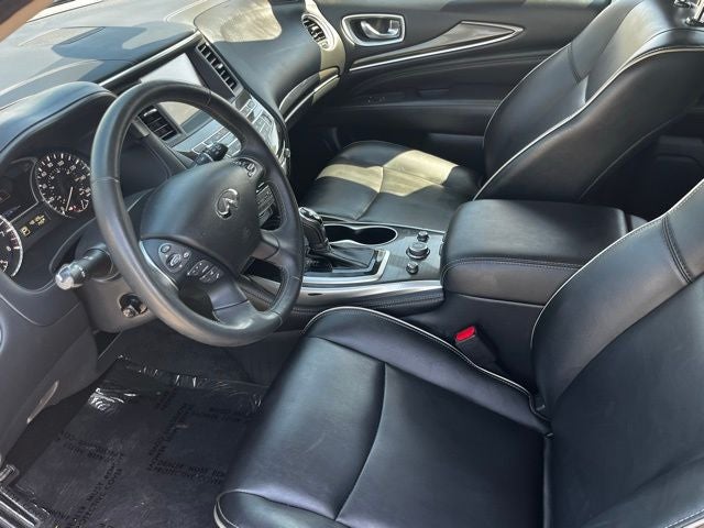 2020 INFINITI QX60 PURE