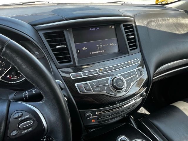 2020 INFINITI QX60 PURE