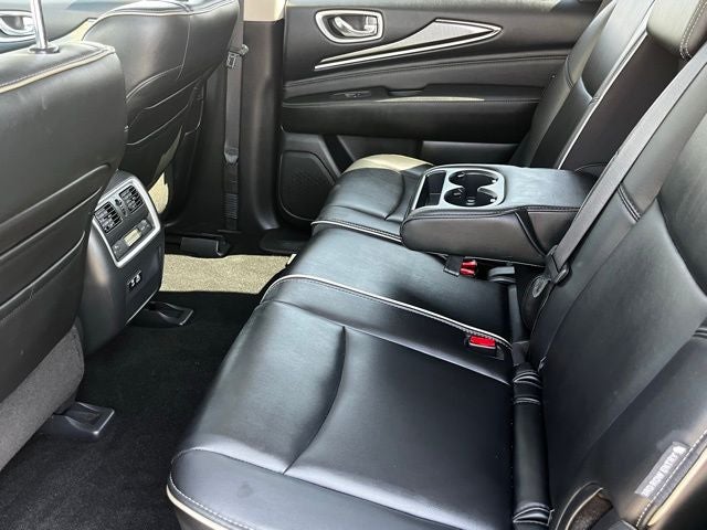 2020 INFINITI QX60 PURE