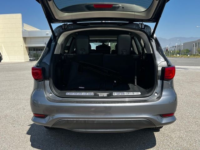 2020 INFINITI QX60 PURE