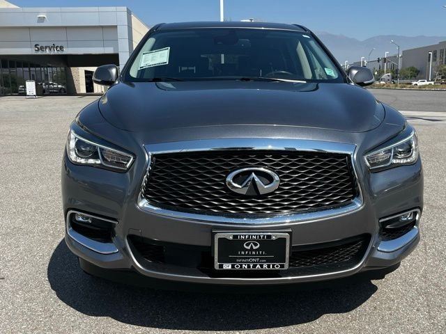 2020 INFINITI QX60 PURE