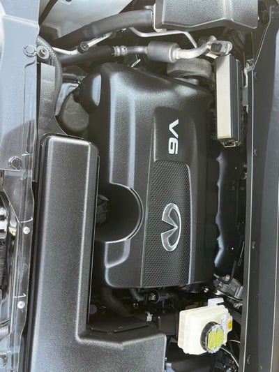 2020 INFINITI QX60 PURE