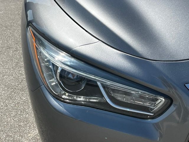 2020 INFINITI QX60 PURE