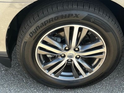 2020 INFINITI QX60 PURE