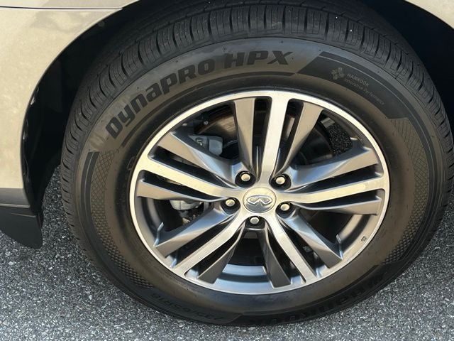 2020 INFINITI QX60 PURE