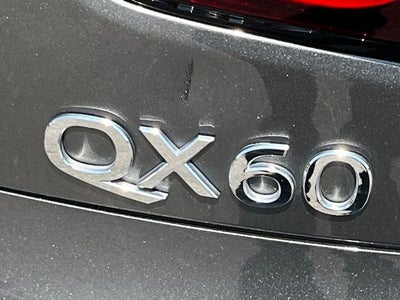 2020 INFINITI QX60 PURE