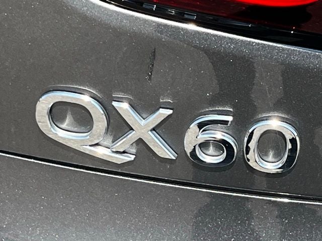 2020 INFINITI QX60 PURE