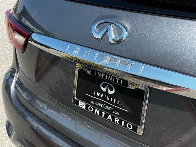 2020 INFINITI QX60 PURE