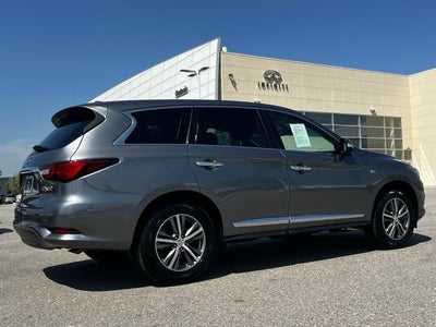 2020 INFINITI QX60 PURE