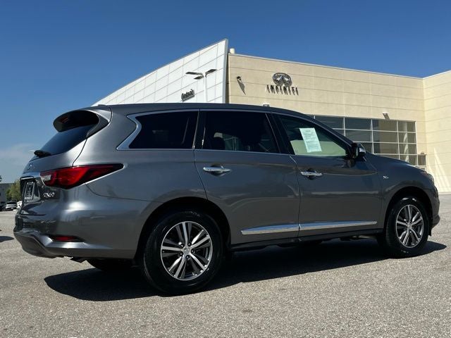 2020 INFINITI QX60 PURE