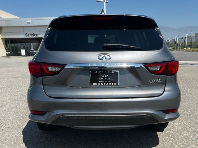 2020 INFINITI QX60 PURE